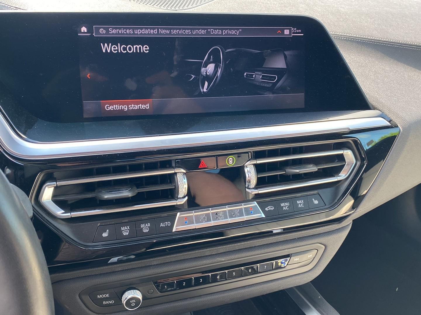 2019 BMW Z4 sDrive30i