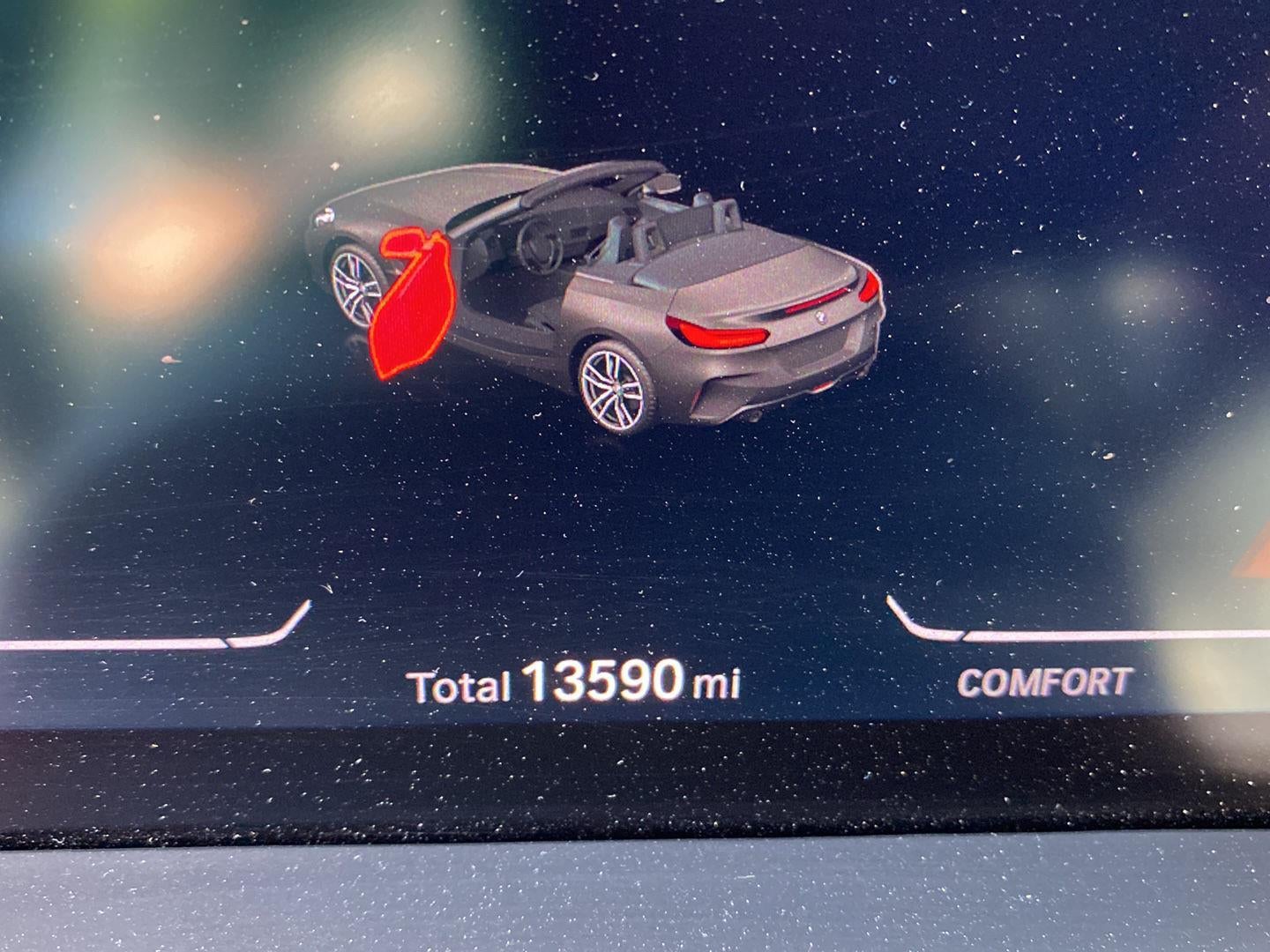 2019 BMW Z4 sDrive30i