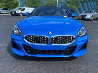 2019 BMW Z4 sDrive30i