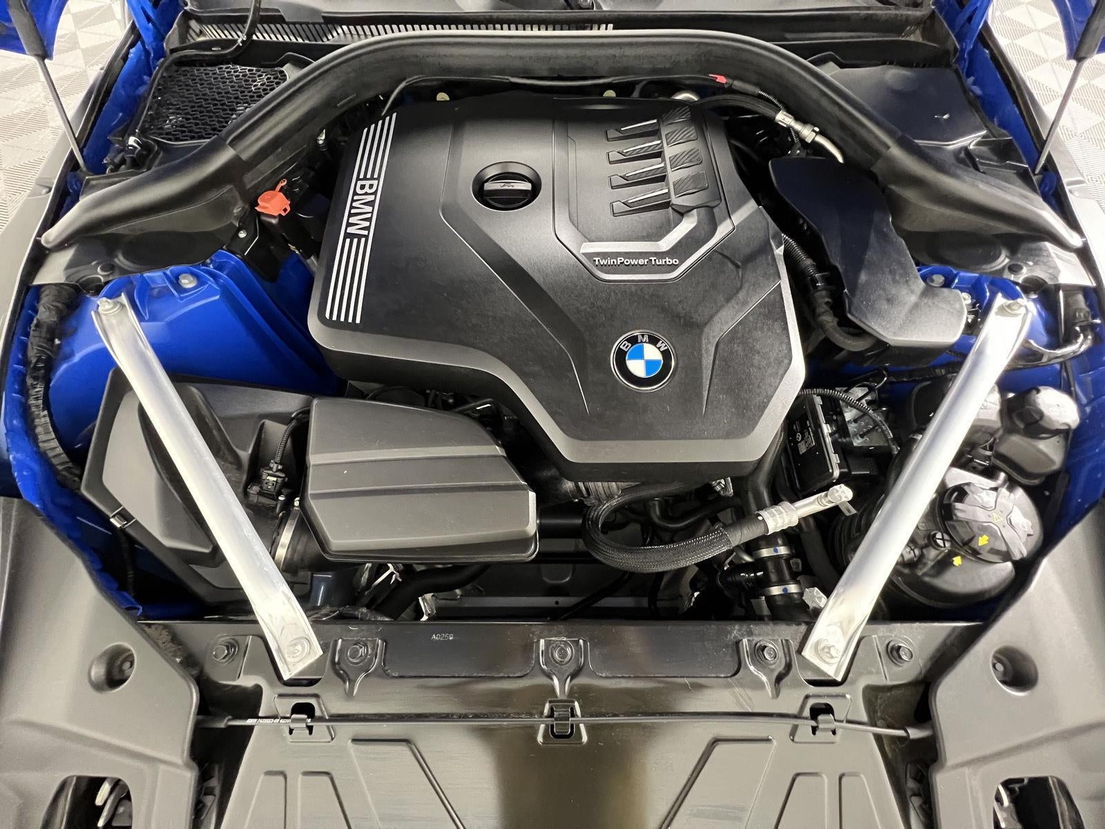 2019 BMW Z4 sDrive30i