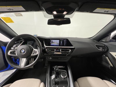2019 BMW Z4 sDrive30i