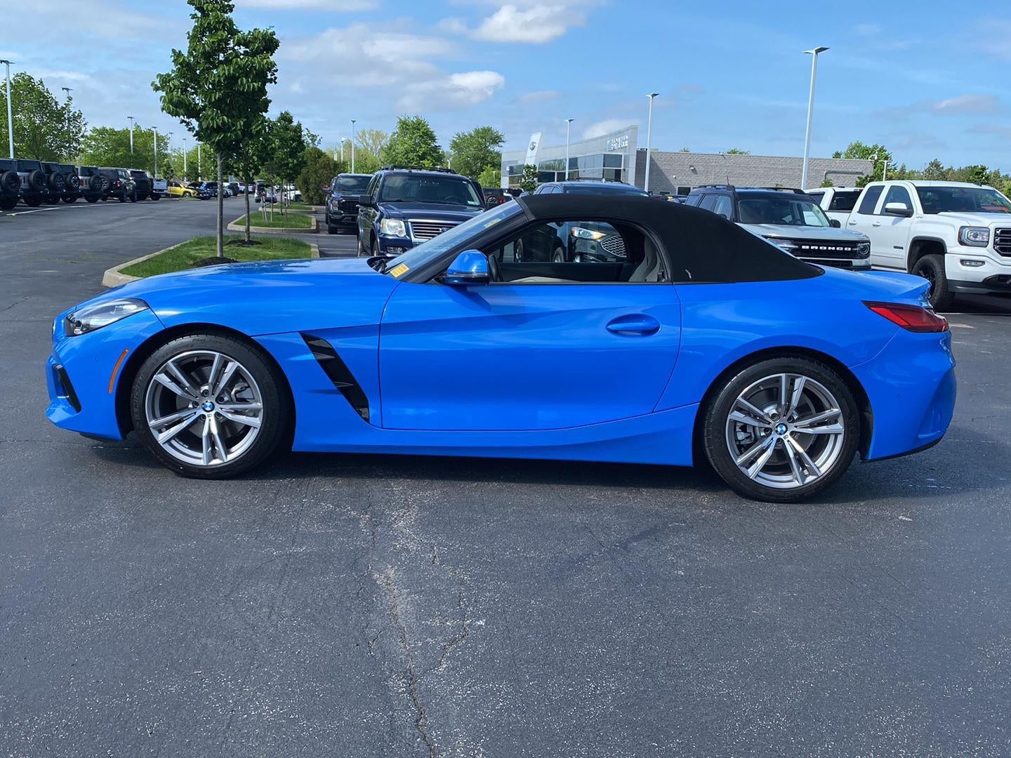 2019 BMW Z4 sDrive30i