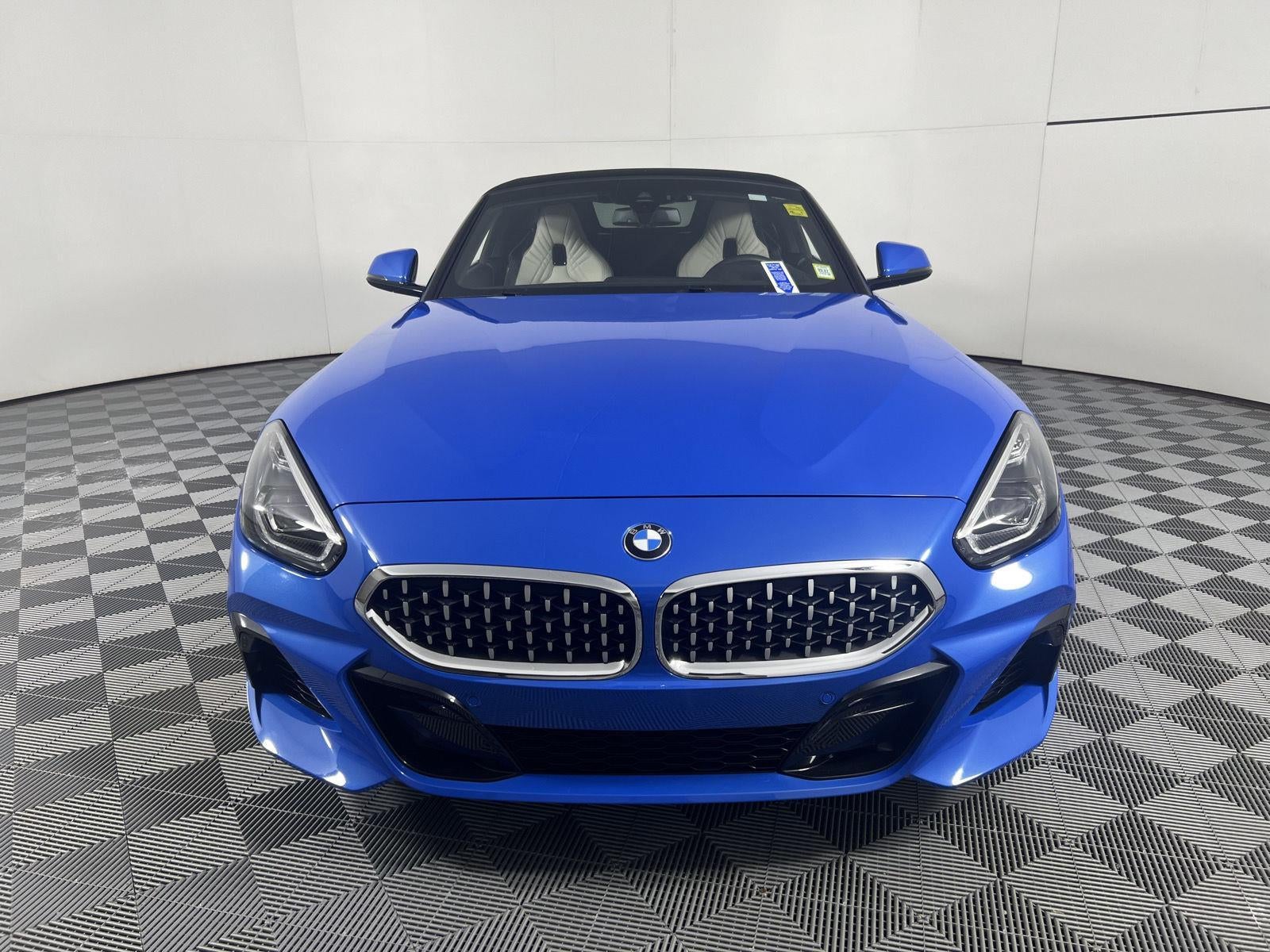 2019 BMW Z4 sDrive30i