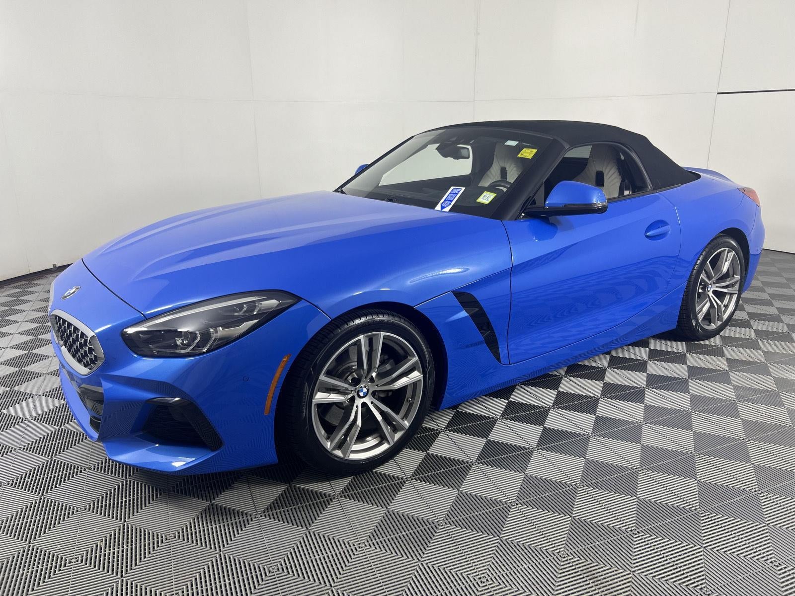 2019 BMW Z4 sDrive30i