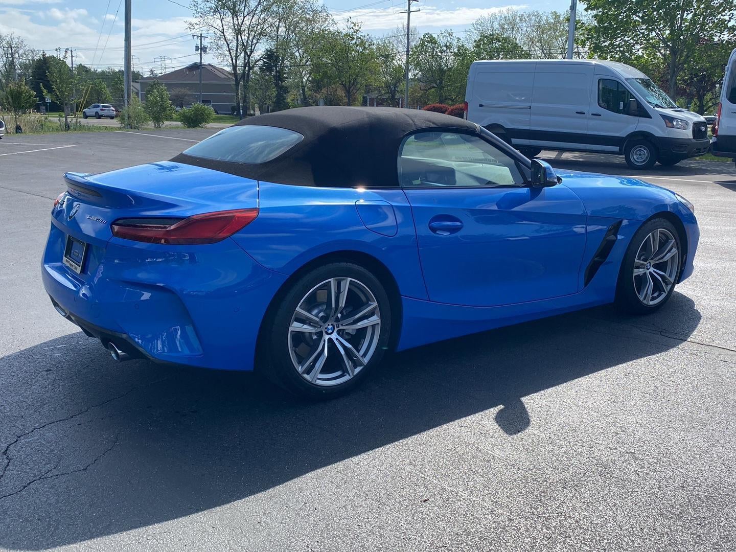 2019 BMW Z4 sDrive30i