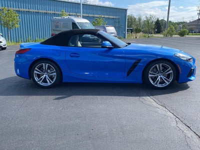 2019 BMW Z4 sDrive30i