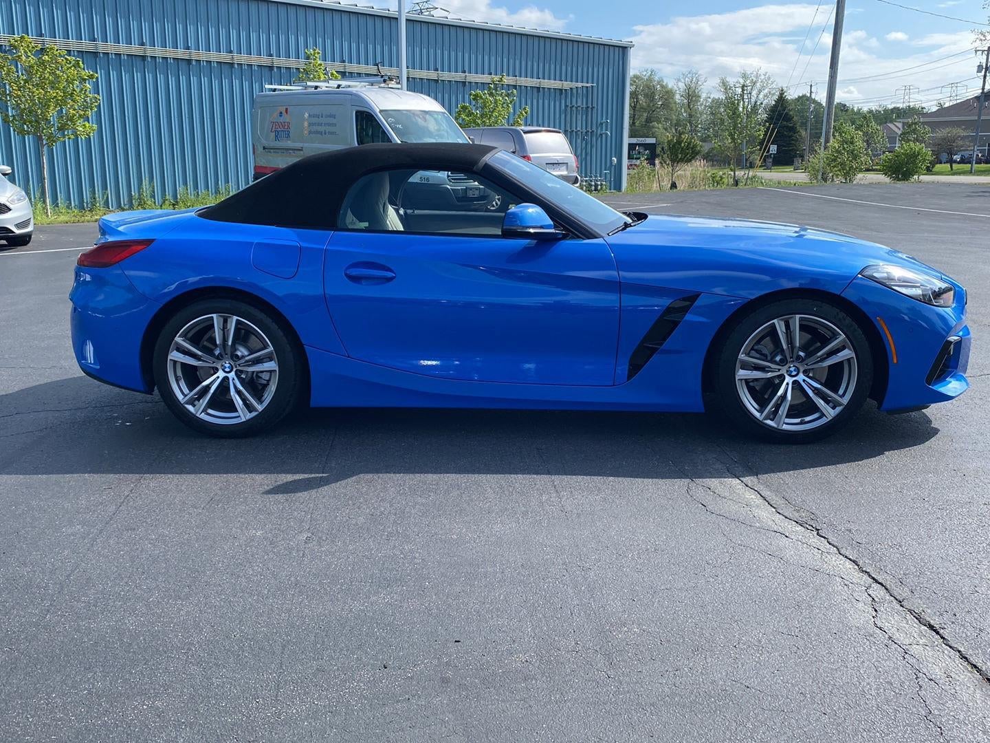 2019 BMW Z4 sDrive30i
