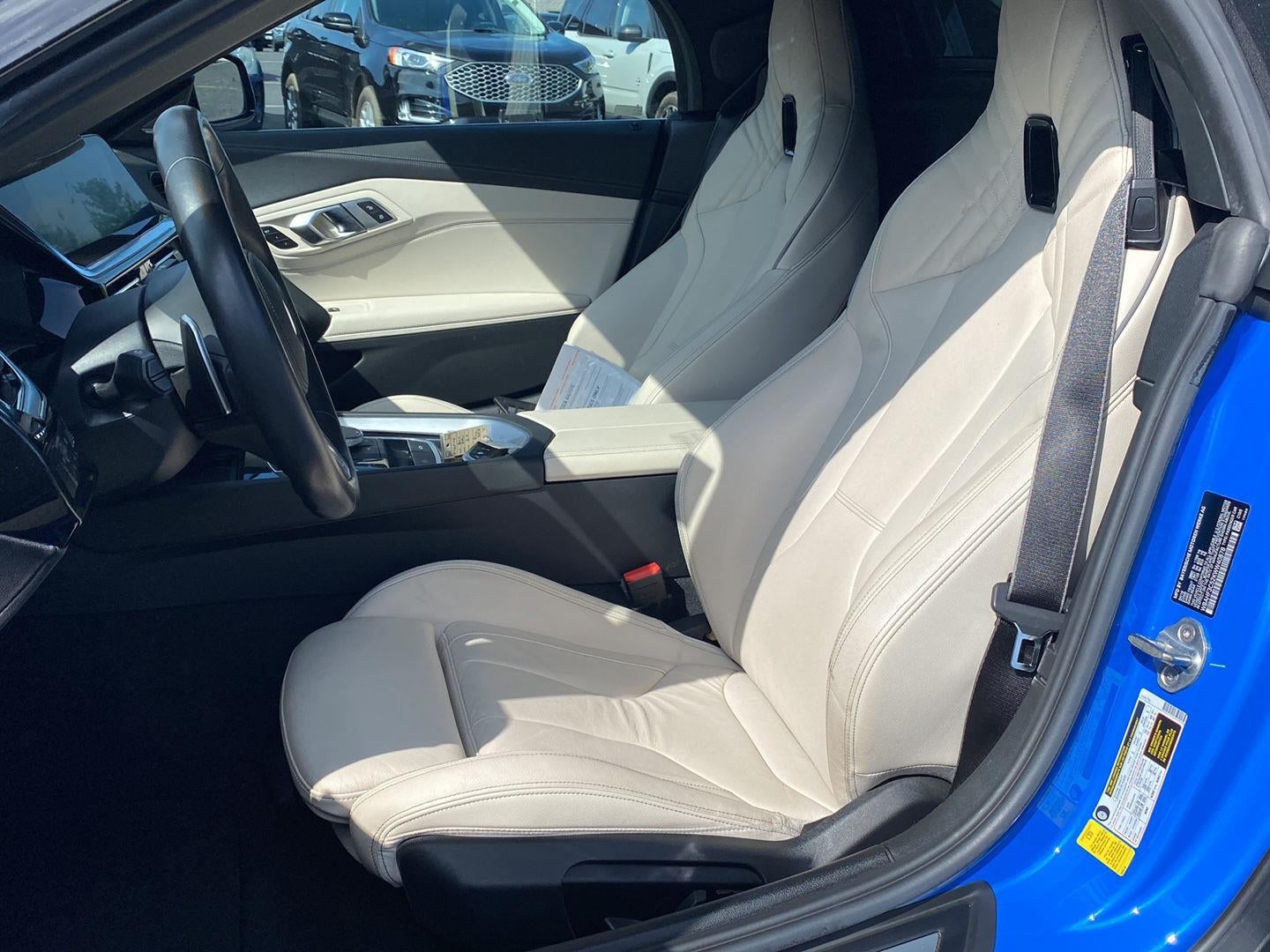 2019 BMW Z4 sDrive30i