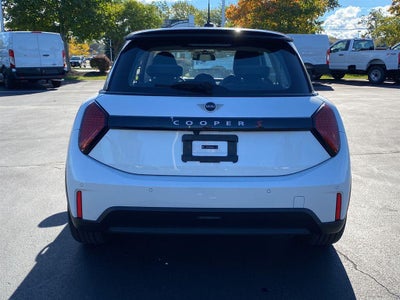 2025 MINI Hardtop 2 Door Cooper S
