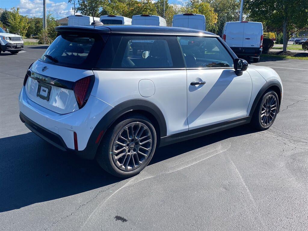 2025 MINI Hardtop 2 Door Cooper S