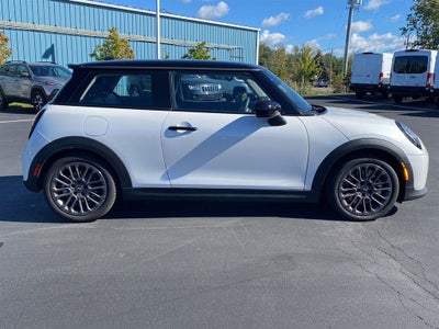 2025 MINI Hardtop 2 Door Cooper S