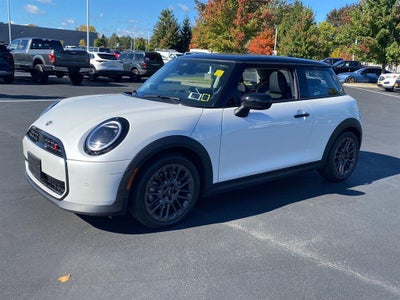 2025 MINI Hardtop 2 Door Cooper S