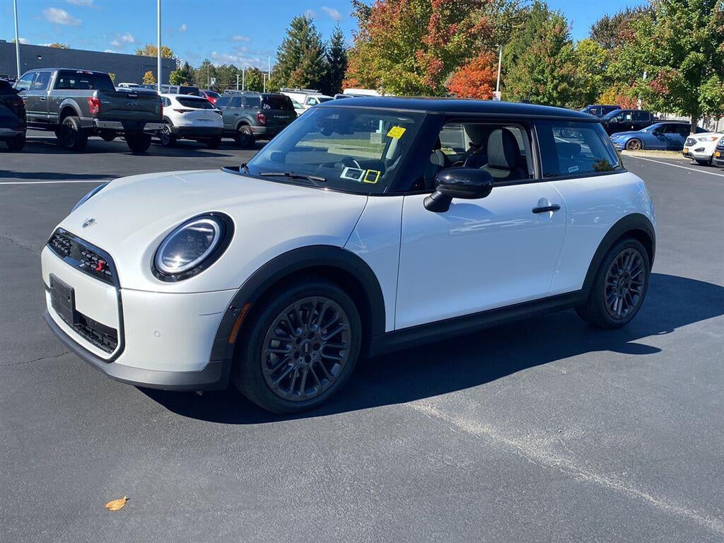 2025 MINI Hardtop 2 Door Cooper S