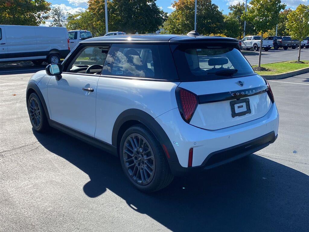 2025 MINI Hardtop 2 Door Cooper S