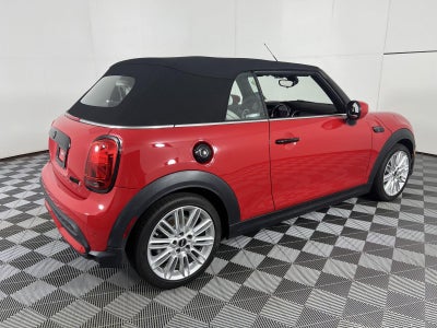 2024 MINI Convertible Cooper S