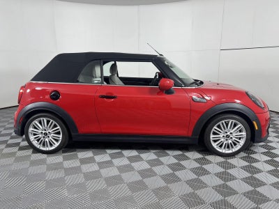 2024 MINI Convertible Cooper S