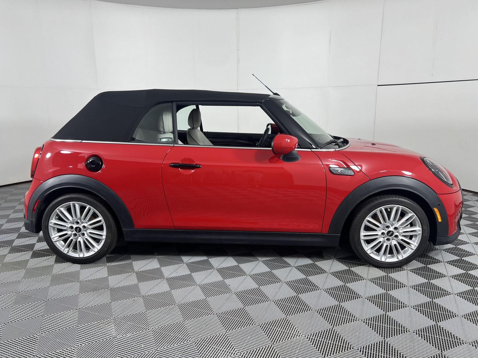 2024 MINI Convertible Cooper S