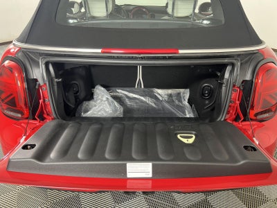 2024 MINI Convertible Cooper S