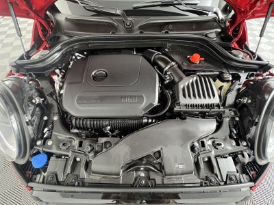 2024 MINI Convertible Cooper S