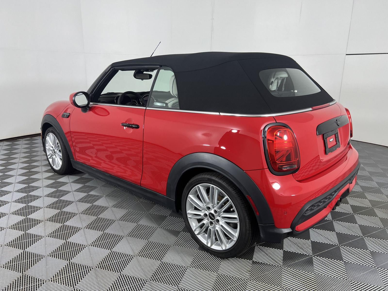 2024 MINI Convertible Cooper S