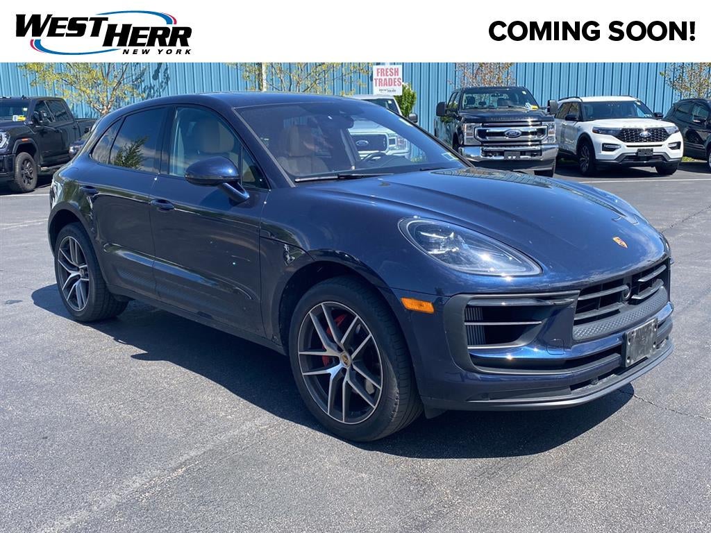 2023 Porsche Macan S