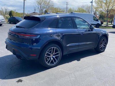 2023 Porsche Macan S