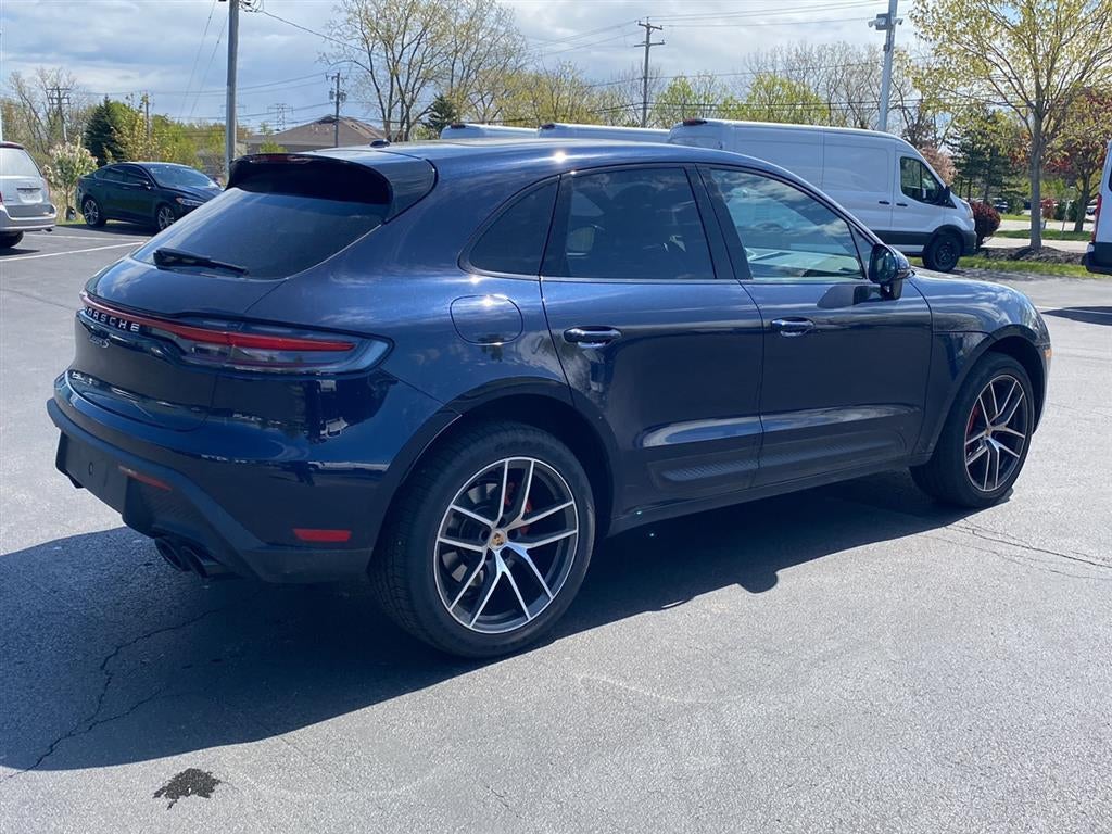 2023 Porsche Macan S