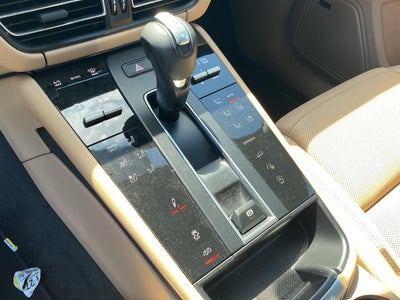 2023 Porsche Macan S