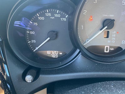 2023 Porsche Macan S