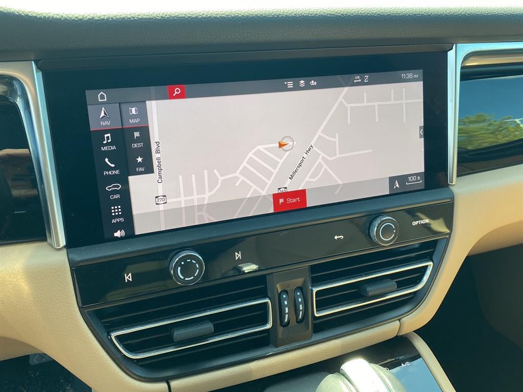 2023 Porsche Macan S