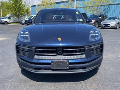 2023 Porsche Macan S