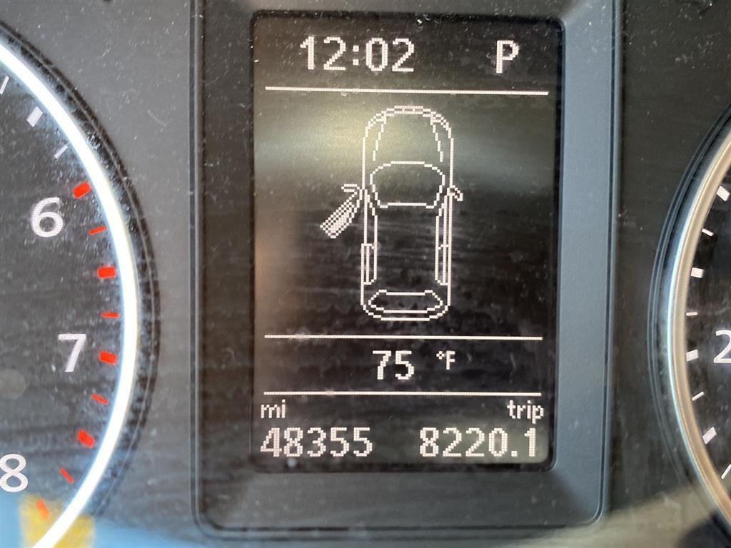 2017 Volkswagen Tiguan Limited 2.0T Limited S