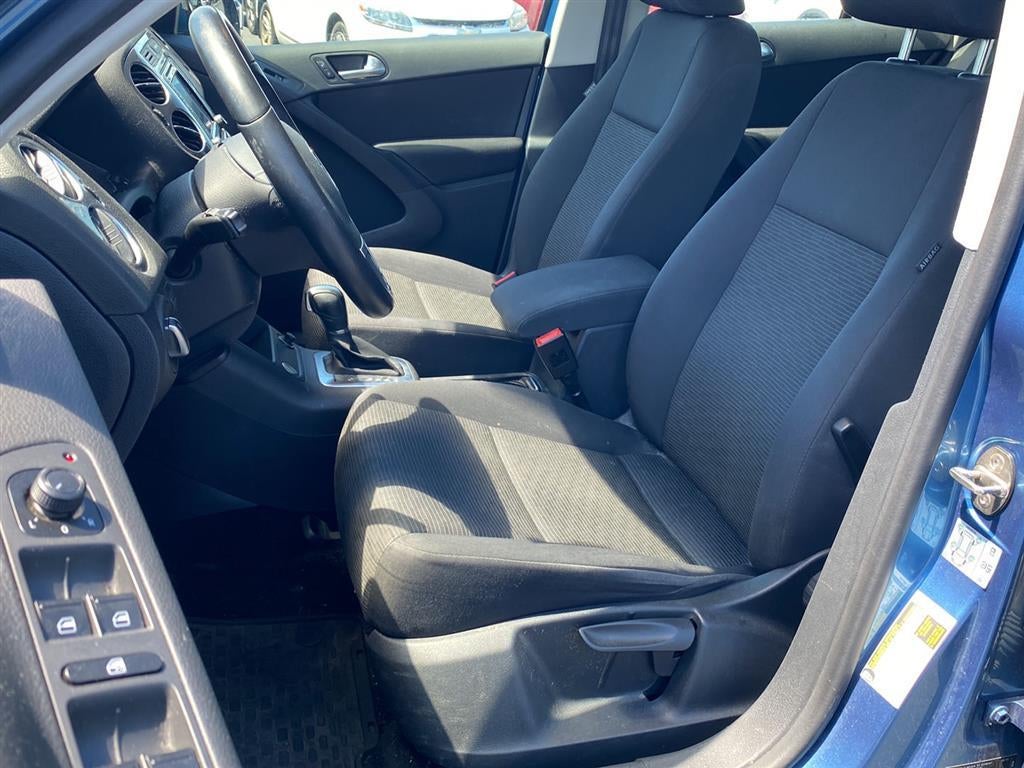 2017 Volkswagen Tiguan Limited 2.0T Limited S