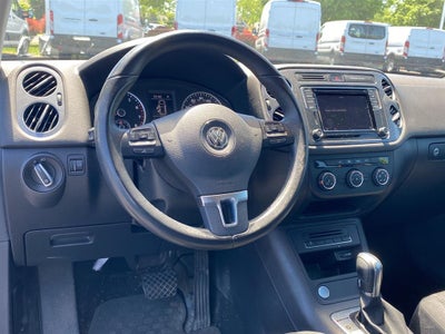 2017 Volkswagen Tiguan Limited 2.0T Limited S