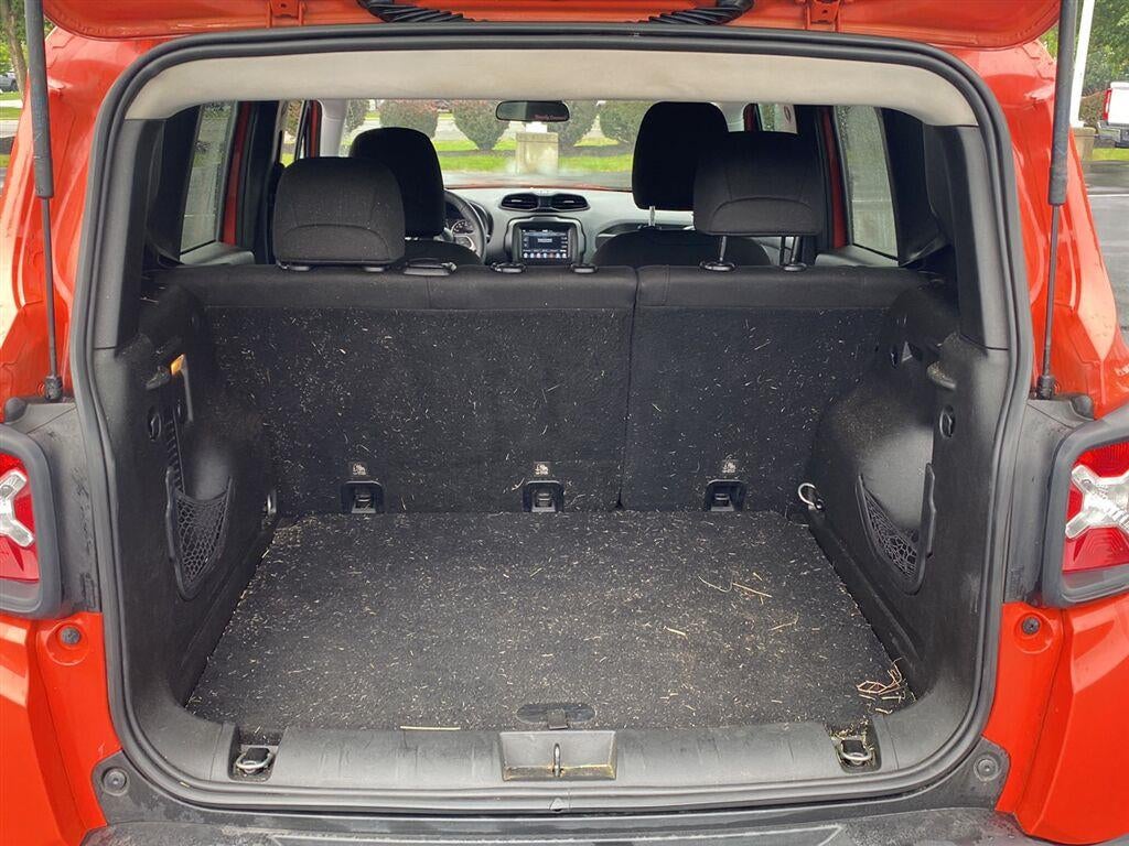 2018 Jeep Renegade Sport