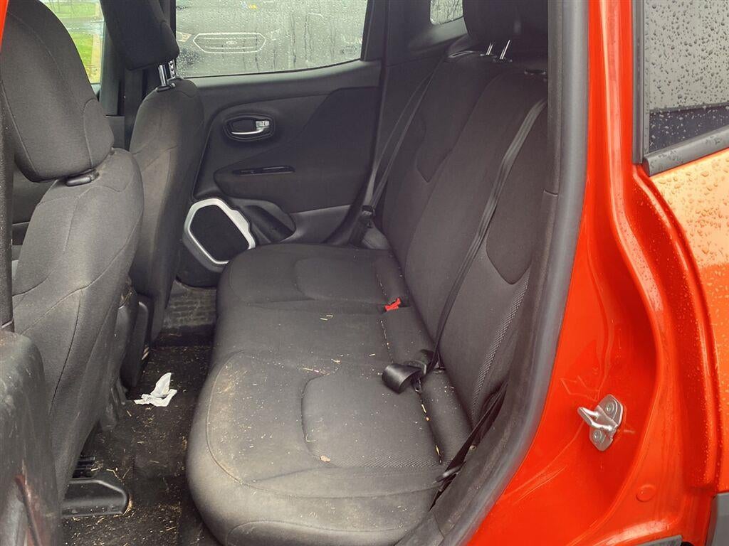 2018 Jeep Renegade Sport
