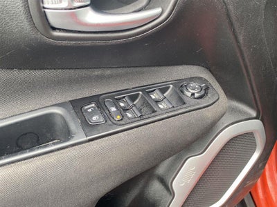 2018 Jeep Renegade Sport