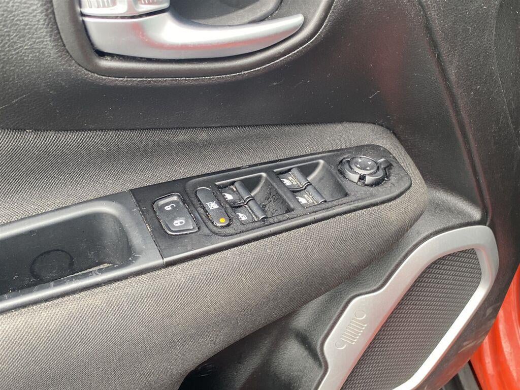 2018 Jeep Renegade Sport