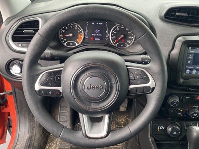 2018 Jeep Renegade Sport