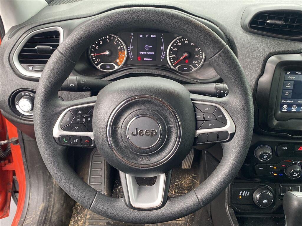 2018 Jeep Renegade Sport