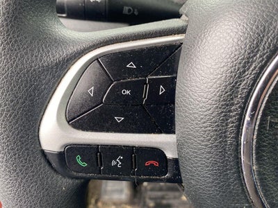 2018 Jeep Renegade Sport