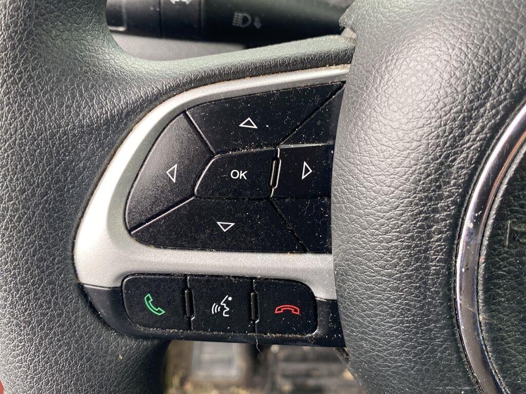 2018 Jeep Renegade Sport