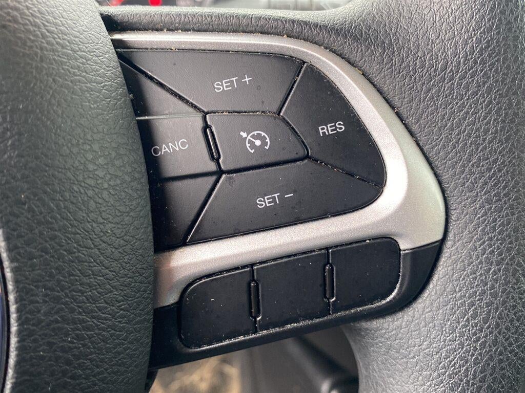 2018 Jeep Renegade Sport