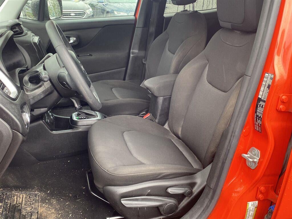 2018 Jeep Renegade Sport
