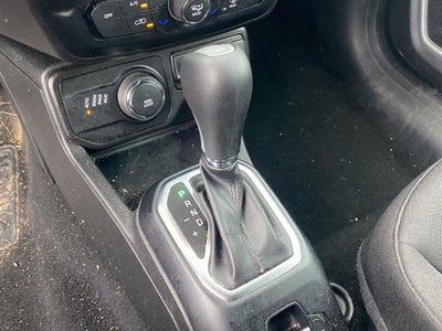 2018 Jeep Renegade Sport