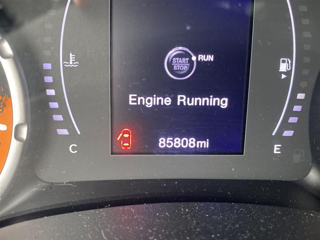 2018 Jeep Renegade Sport