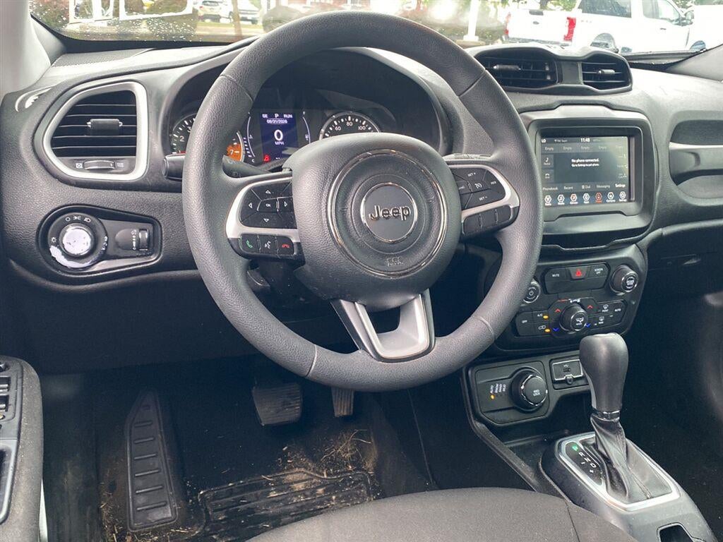 2018 Jeep Renegade Sport