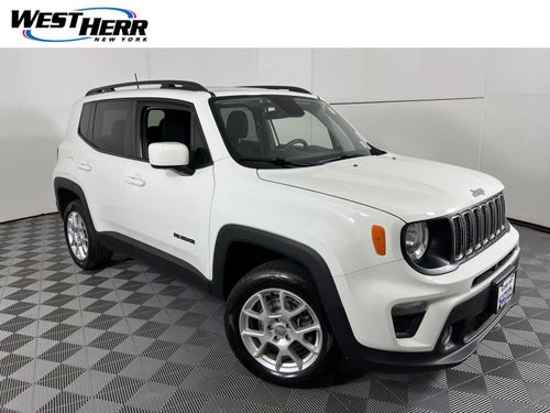 2020 Jeep Renegade Latitude