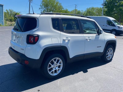 2020 Jeep Renegade Latitude