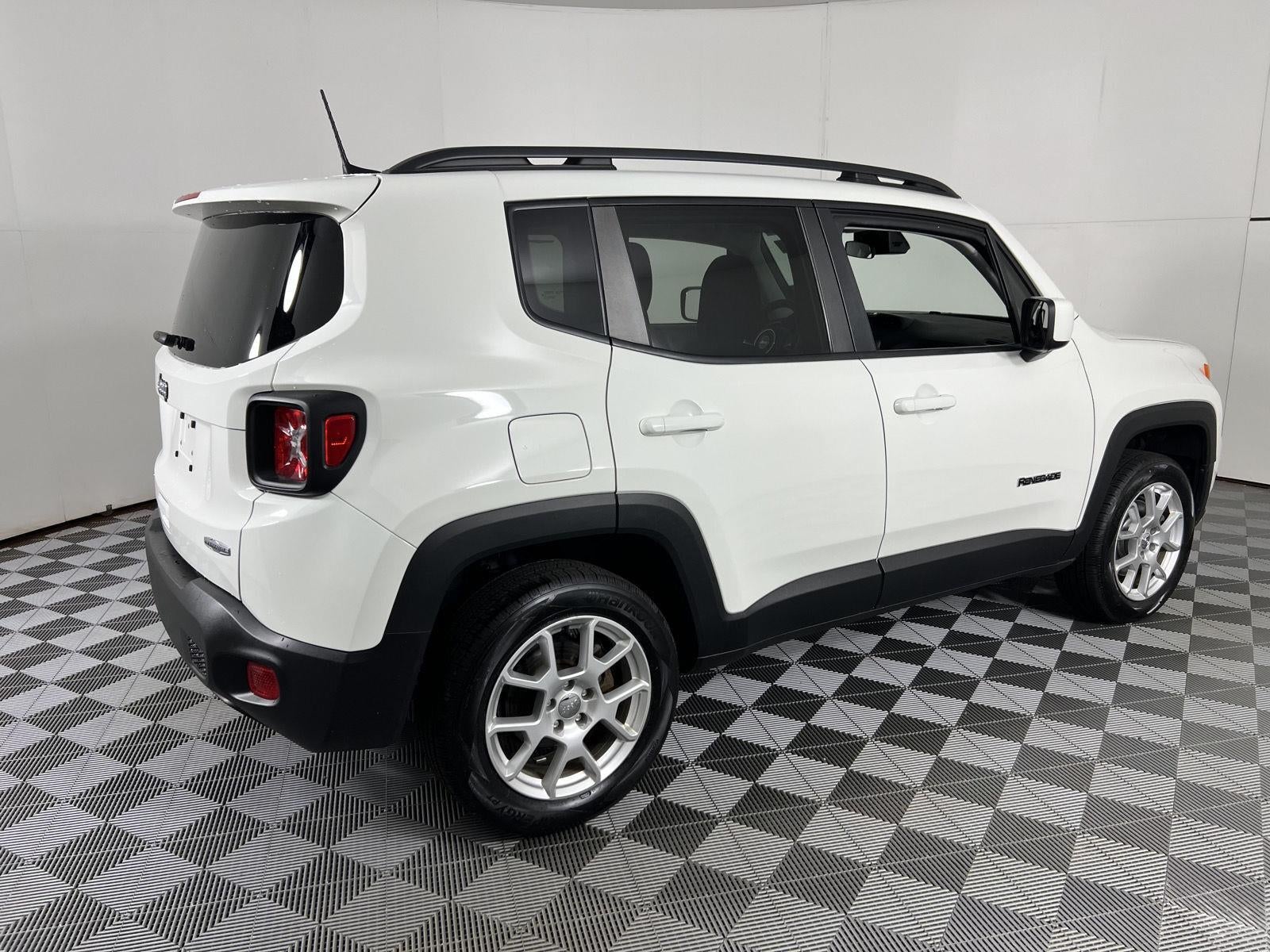 2020 Jeep Renegade Latitude